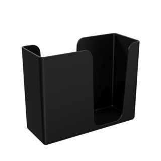 Porta Guardanapos Coza Casual Preto