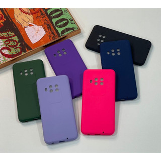 Kit Protetora Capinha - One Zoom - Com Película 3D Motorola Silicone Aveludado Capa de Celular Case em Oferta na Shopee