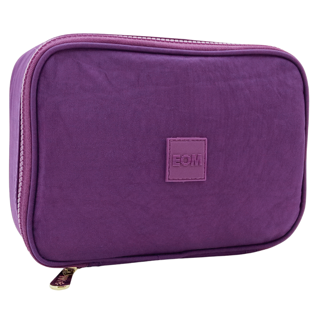 Estojos Quadrados Roxo: Onde Comprar | BuscaProdutos