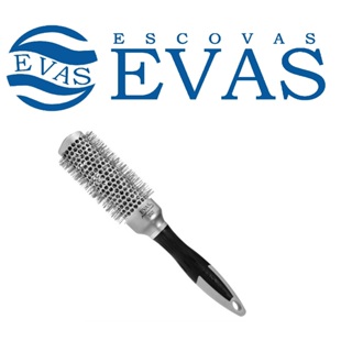 Escova de Cabelo Evas SAS 502 em Oferta na Shopee