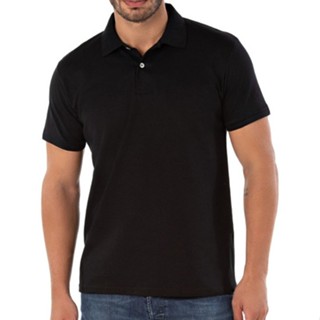 Camisa Polo Masculina Camiseta Gola Atacado Uniforme Piquet Premium Queima de Estoque