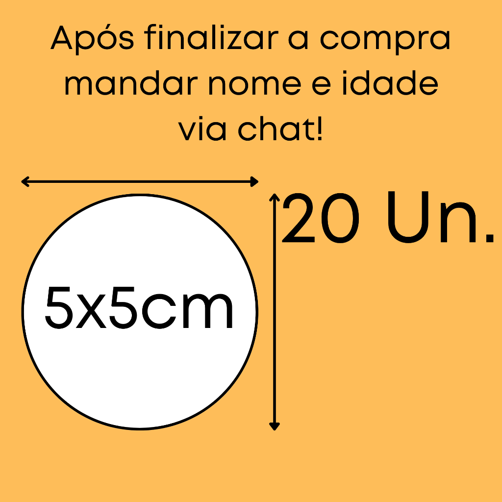 20/40/60/100 Unidades Adesivos Masha e o Urso Personalizados!