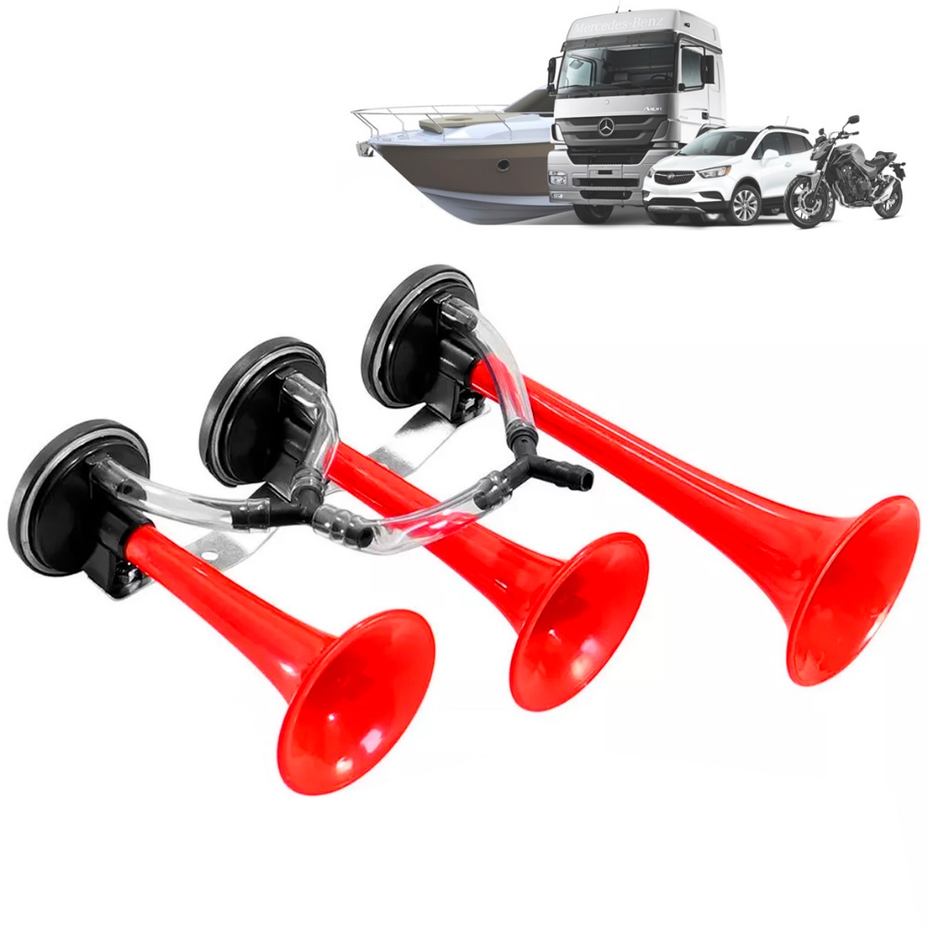 Buzina Corneta para Carro: Onde Comprar | BuscaProdutos