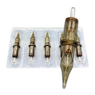 Cartucho com agulha Tatto tatuagem Traço Pintura Supremo 5un