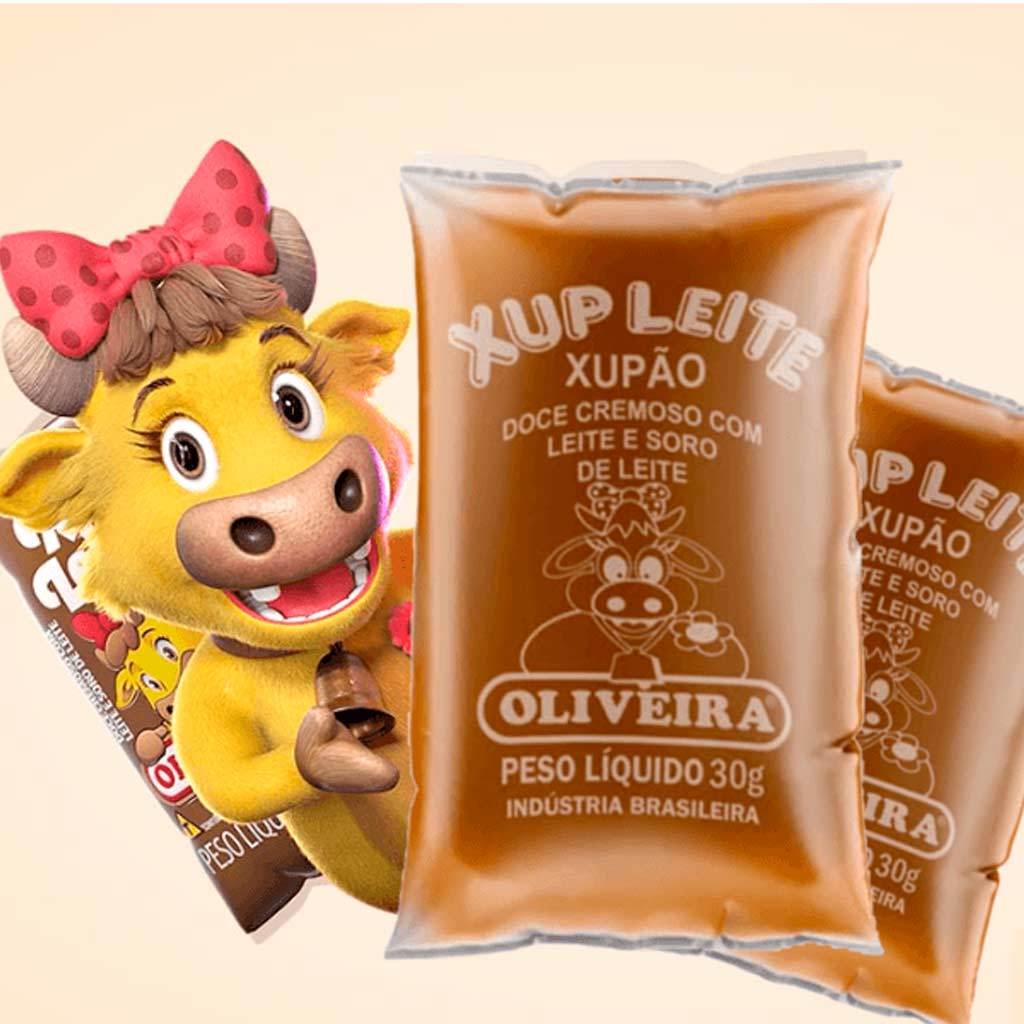 Chup Doce de Leite Sachê 30g c/40 - Oliveira · foto 2