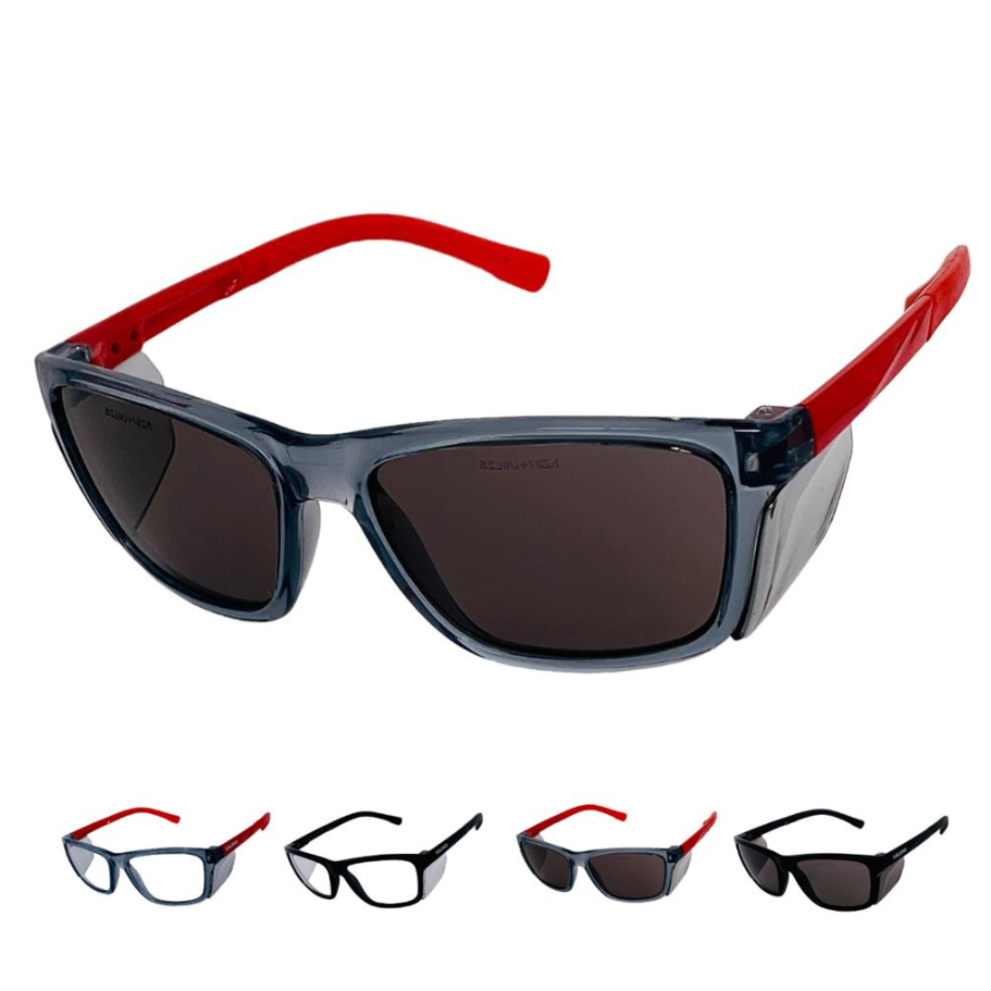 Óculos de Proteção Cancun CA 45873 Kalipso Ideal para grau em Oferta na Shopee