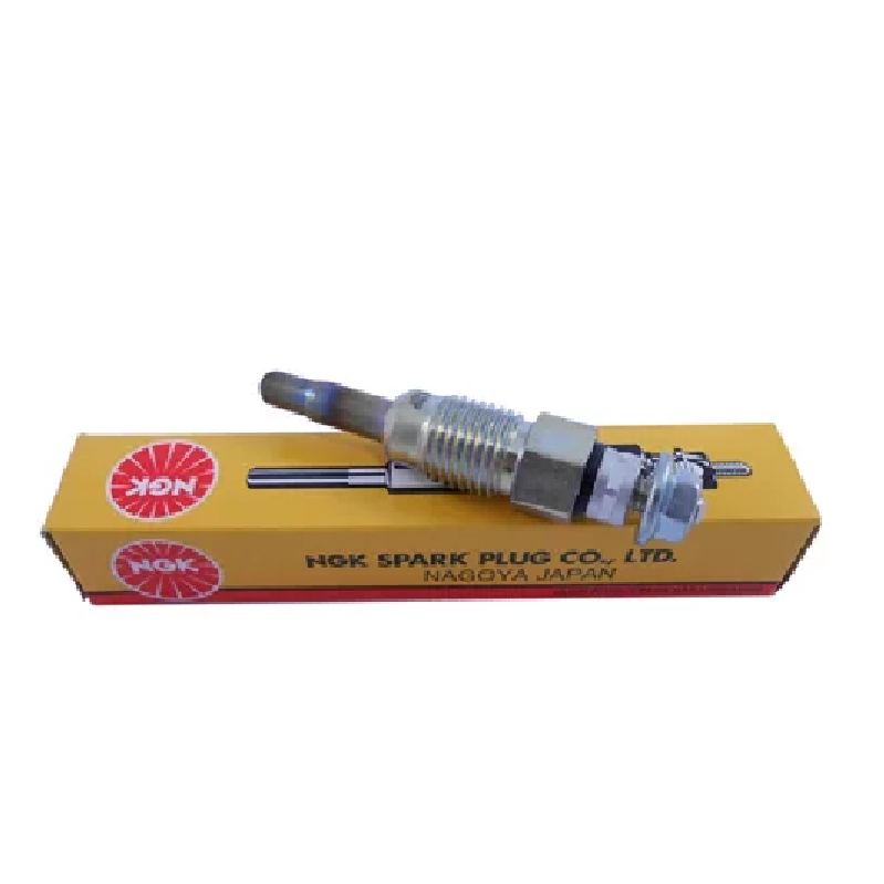 Vela Aquecedora Para Kombi E Saveiro Diesel Eurovan 2.4 NGK (1 unidade)