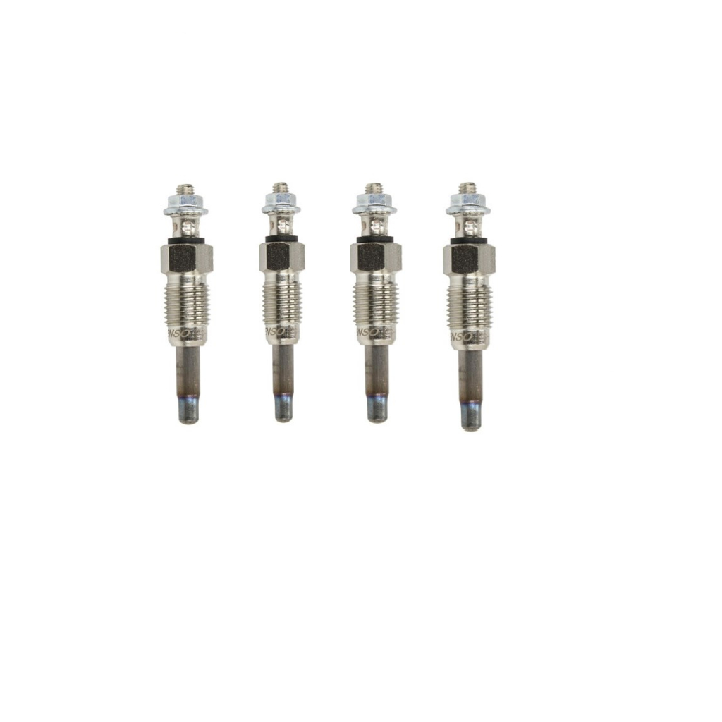 Vela Aquecedora Para Kombi E Saveiro Diesel Eurovan 2.4 NGK (4 unidades)