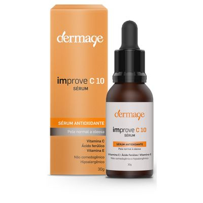 O que é Dermage Improve C? Guia e Onde Comprar | BuscaProdutos