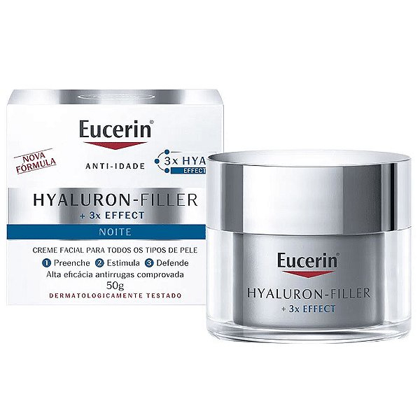 Hyaluron Eucerin Filler: Onde Comprar | BuscaProdutos