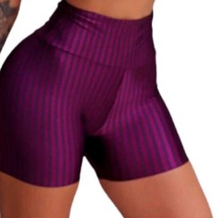 Short Feminino New Zig Compressão 3D Fitness Ikat Academia Short Cirre Premim.