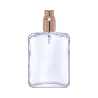 Frasco de vidro para perfume 100ml