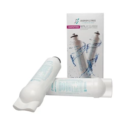 Kit 2 Refil Filtro Purificador Compatível Electrolux PE11X,PE11B,PA21G,PA26G,PA31G, PC41B, PC41X, PH41B, PH41X, Pappca40