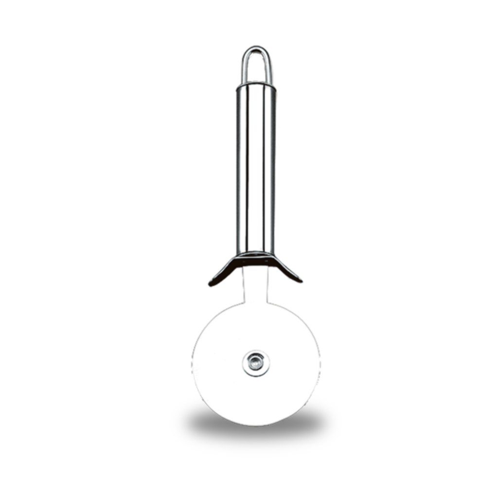 Cortador De Pizza Com Proteção - Brinox Top Pratic Aço Inox em Oferta na Shopee