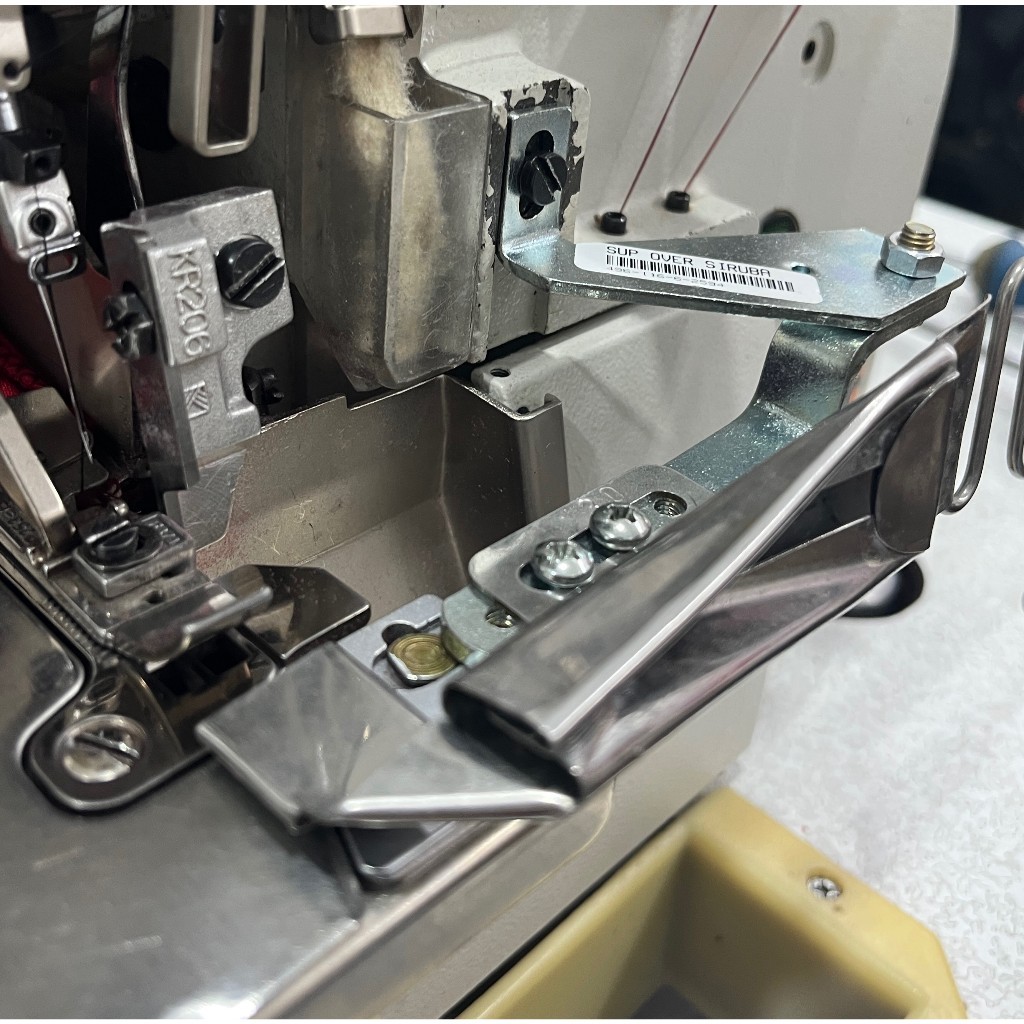 Aparelho de Viés/Friso Overlock Overloque - Diversos Tamanhos - Costura