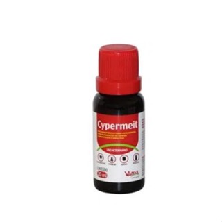 Cypermeit Frasco 20ml Carrapaticida e Antipulgas Vansil