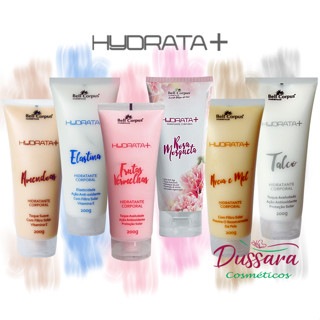 Creme Hidratante Corporal (Com Filtro Solar) Bell Corpus - 200g