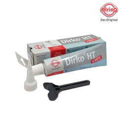 SILICONE DIRKO HT CINZA +315ºC - ELRING 70ML