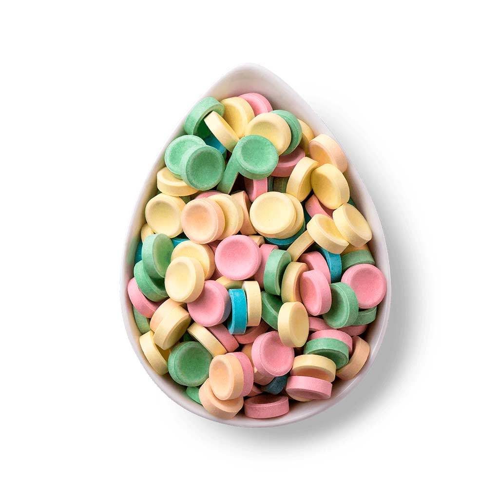 Pastilha Mini 12 Pastille Sortida 290g - Docile · foto 2