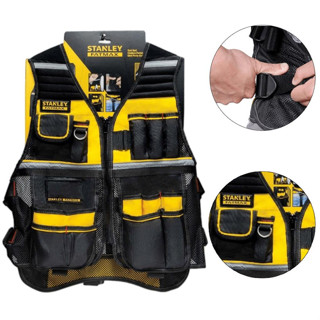 Colete Porta Ferramentas FatMax FMST530201 - Stanley