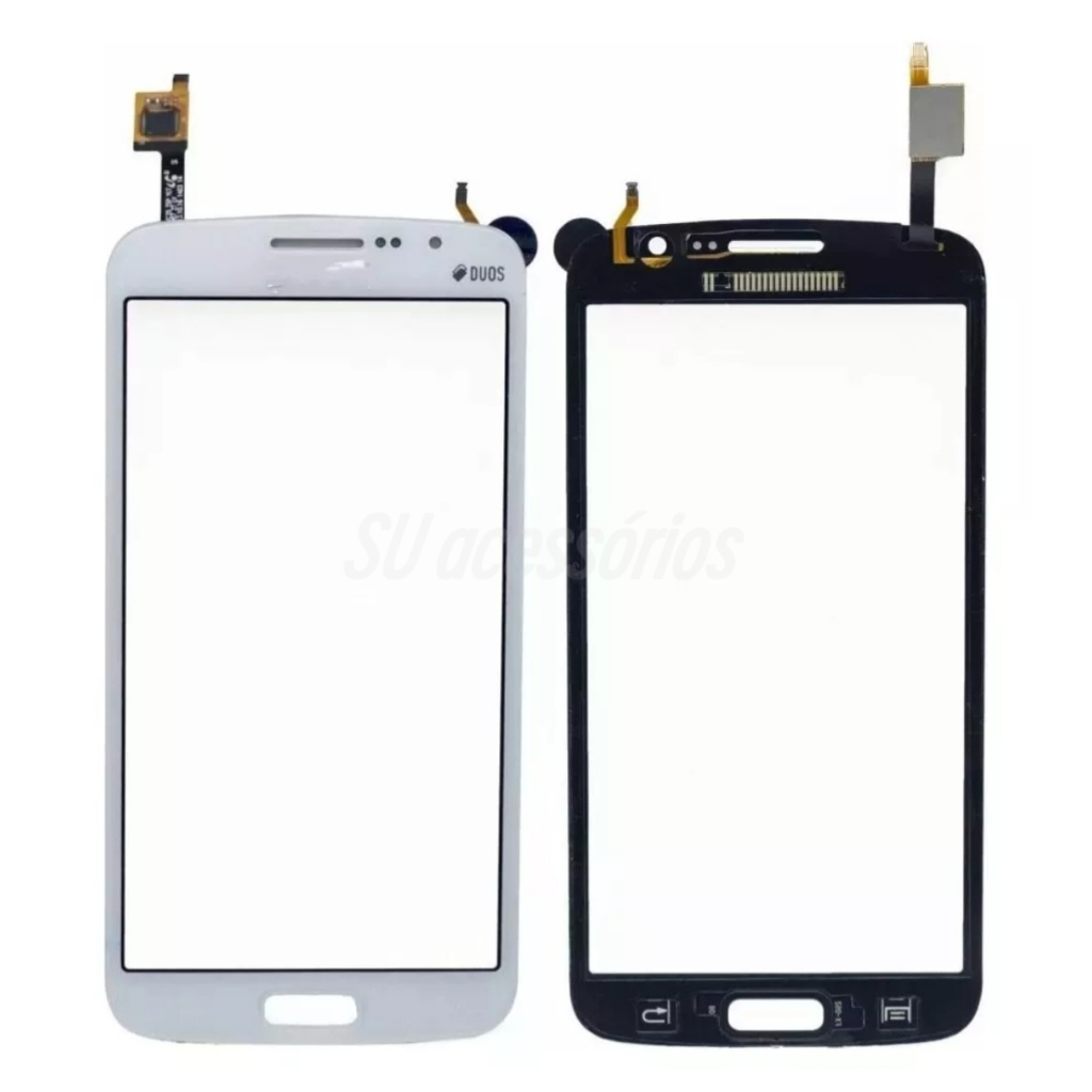 Touch Vidro Para Galaxy Gran Duos 2 G7102 (Somente Touch de Vidro Sem Display LCD)