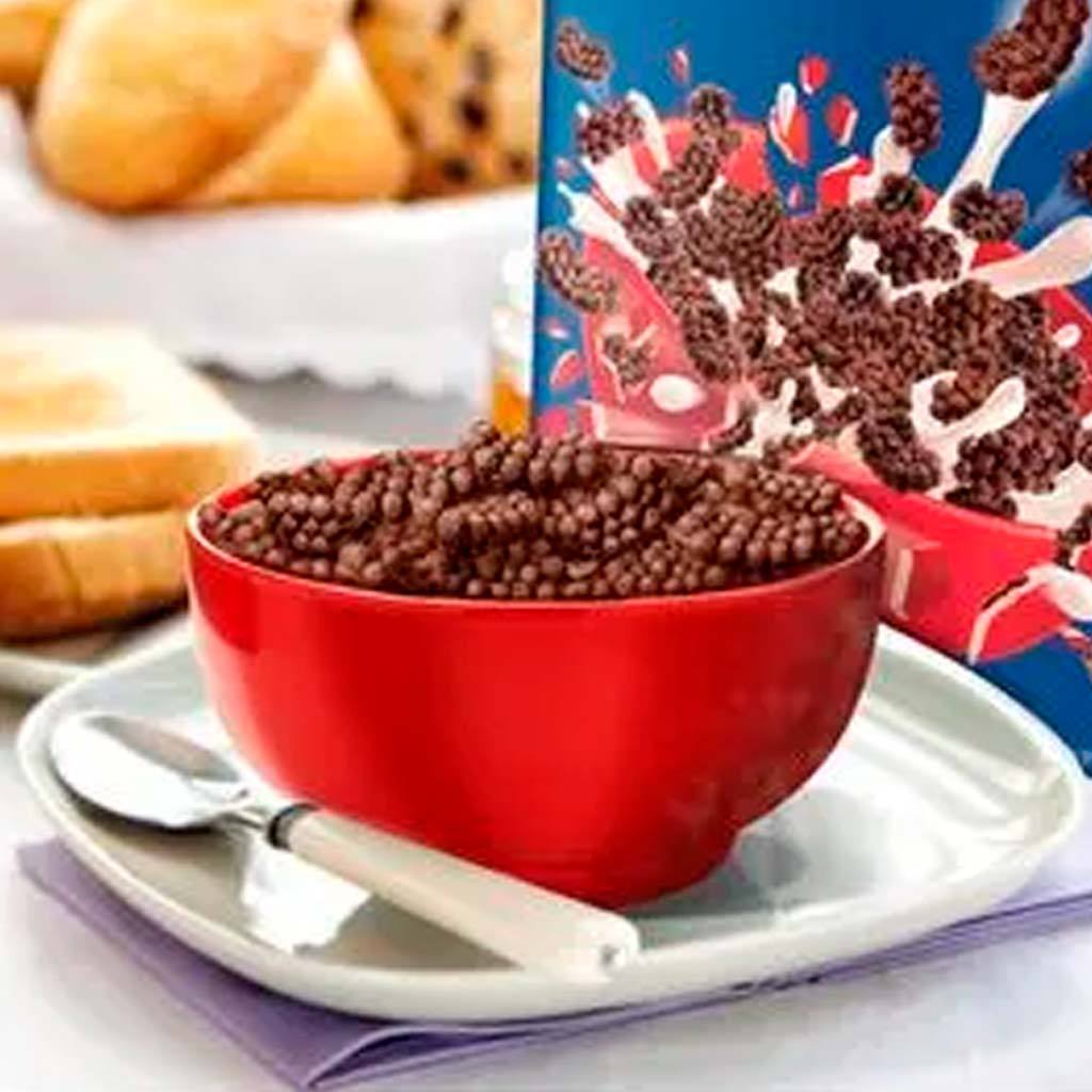 Cereal Matinal Integral Crunch 120g - Nestlé · foto 2