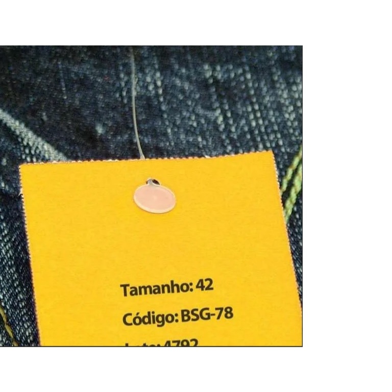 1000 Pino Plastico 25 mm Fix Pin Para Pistola Aplicador de Etiqueta/Tags Para Roupas e Tecidos