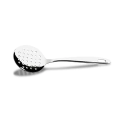 Espumadeira Brinox Jornata 23 cm Aço Inox