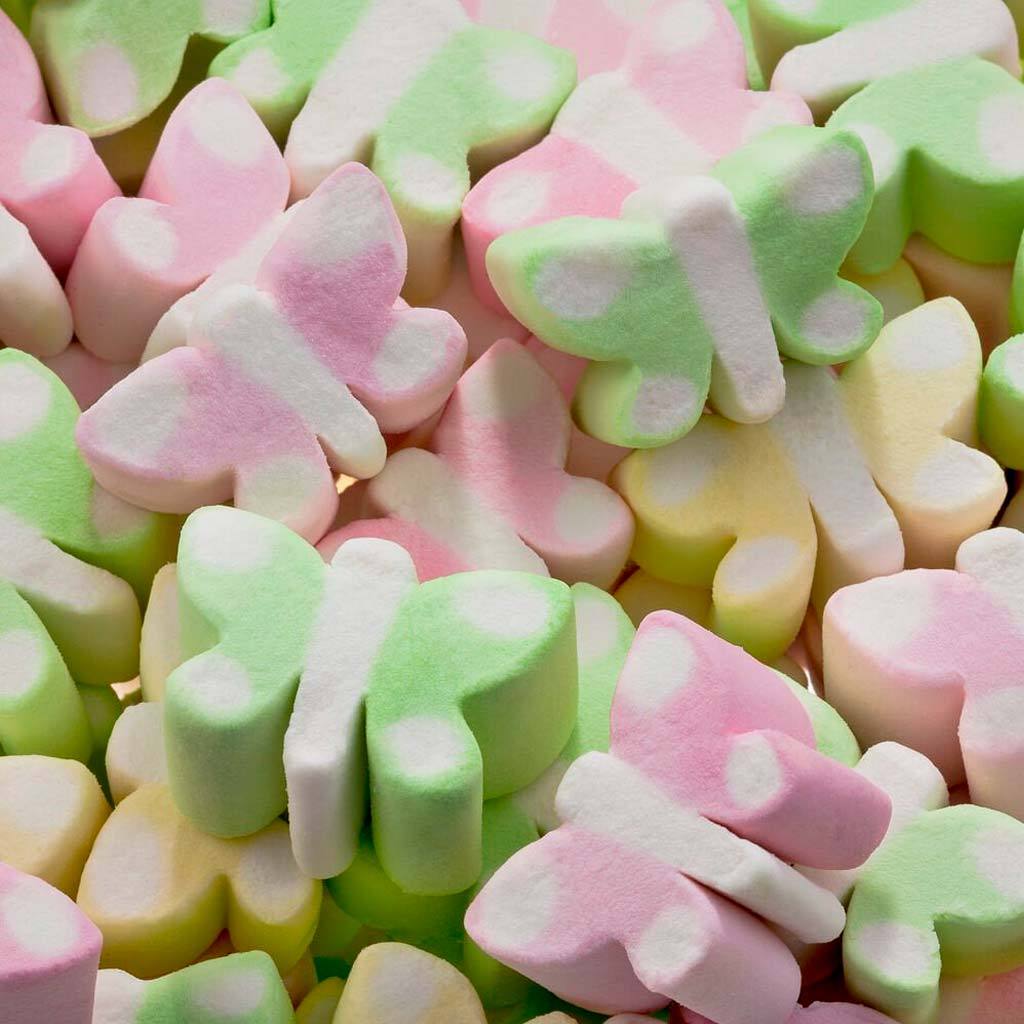 Marshmallow Borboleta 250g - Fini · foto 2