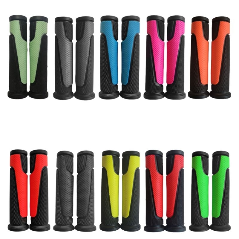 Par de Manopla Elleven Profissional Bmx Mtb XPLORE