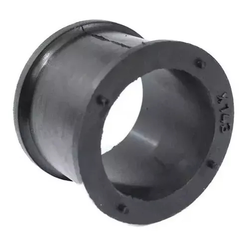 Bucha Borracha Mancal De Fixar Caixa Direção Chery Face S18 GP0443