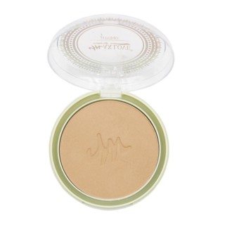 Pó Compacto Matte Vegano Max Love