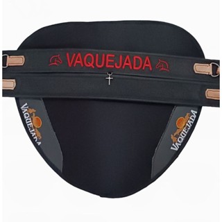 kit Cia barrigueira e peitoral vaquejada+ manta forro vaquejada,