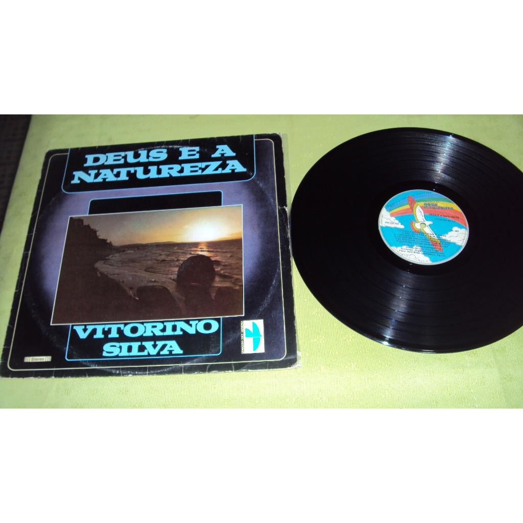 Vitorino Silva. Deus e a Natureza