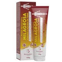 Pomada Massageadora Milagrosa da Terra Bio Instinto 150g