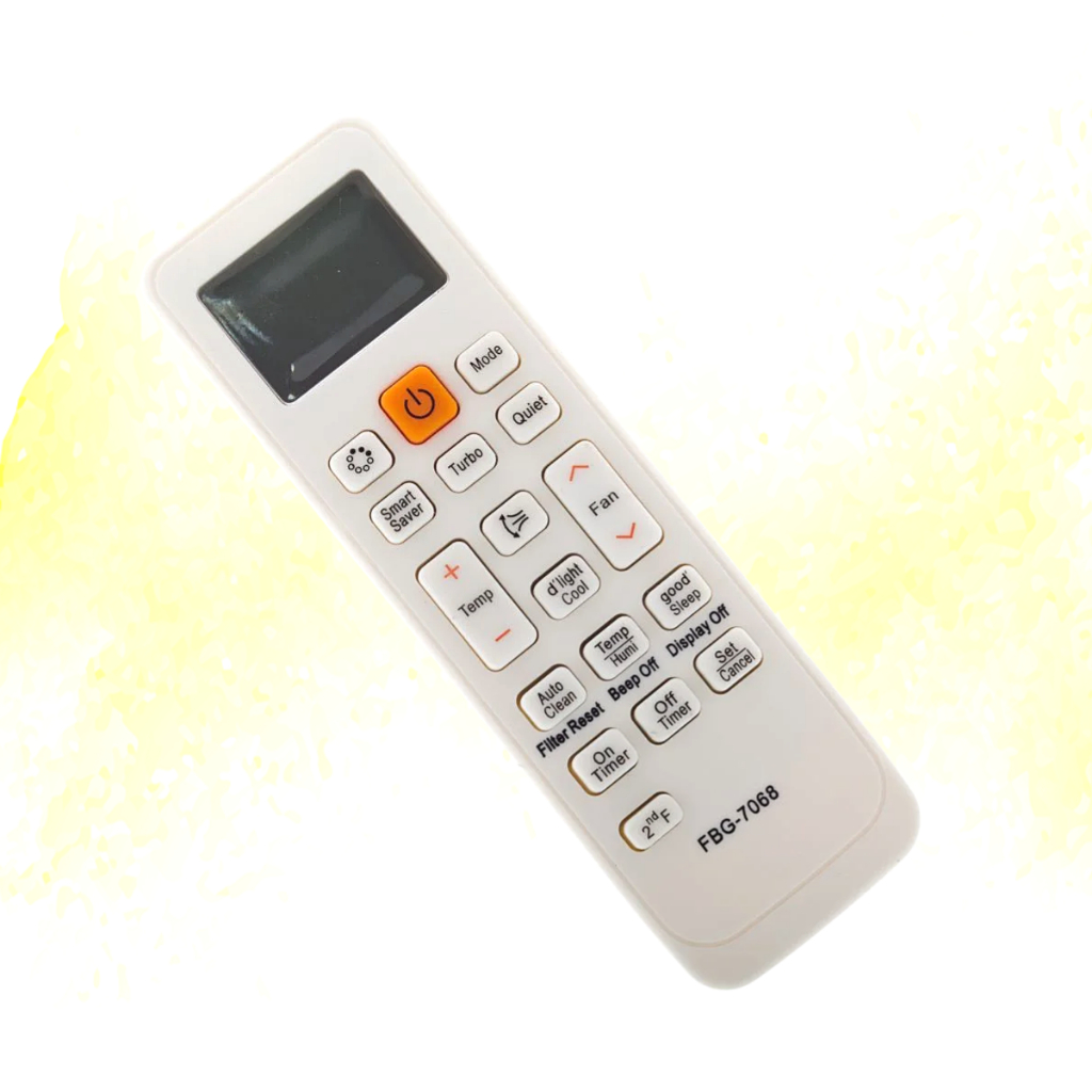 Controle Split Samsung Smart Inverter - Virus Doctor Ar Condicionado