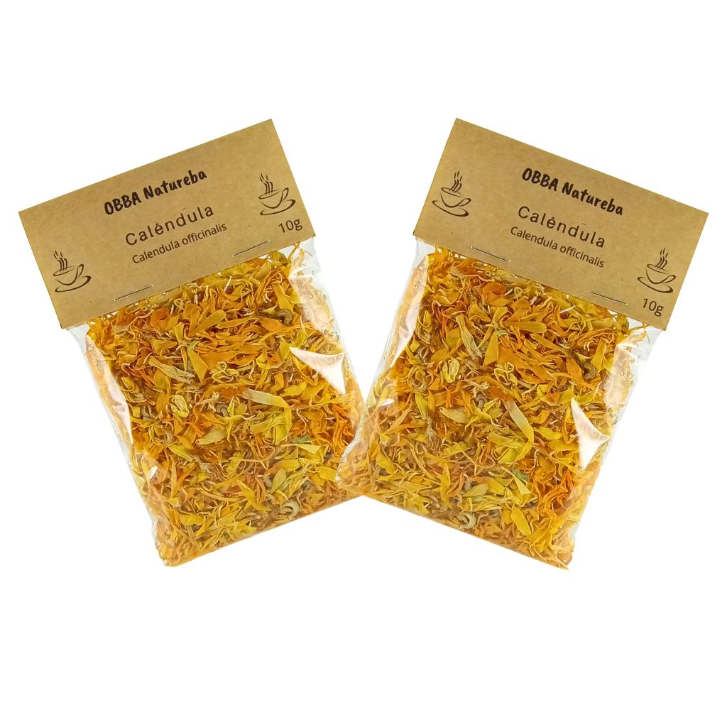 Kit 2Chás Calêndula | Legítimo Calêndula Premium Envio Imediato em Oferta na Shopee