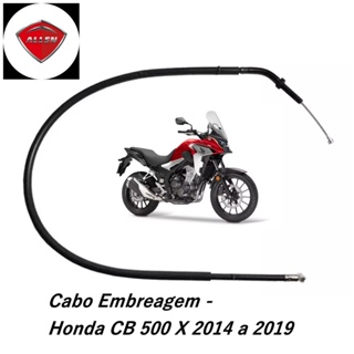 Cabo de Embreagem CB 500 X CB500x 2014 2015 2016 2017 2018 2019 em Oferta na Shopee