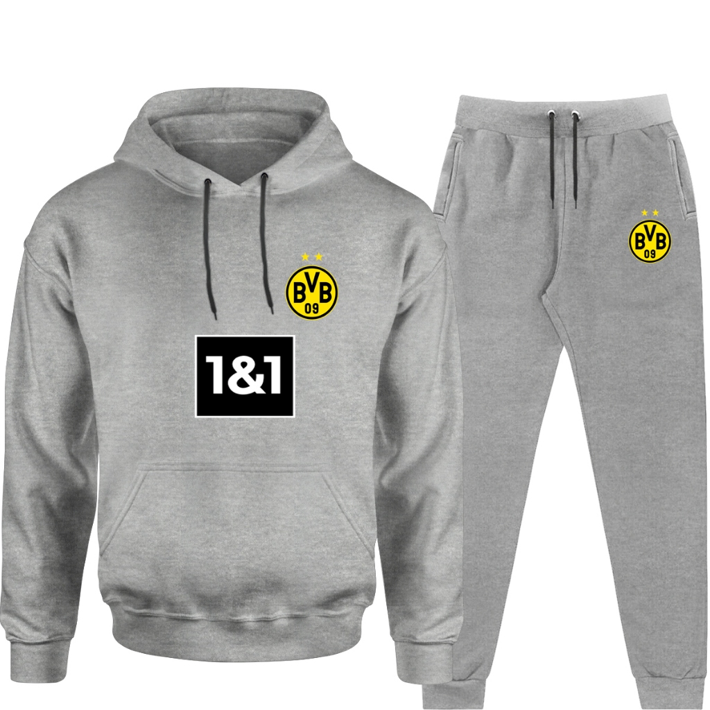 O que é Borussia Dortmund Moleton? Guia e Onde Comprar | BuscaProdutos