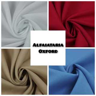 3 Metros Tecido Alfaiataria Oxford 3mts Comp. x 1,50mts Larg.