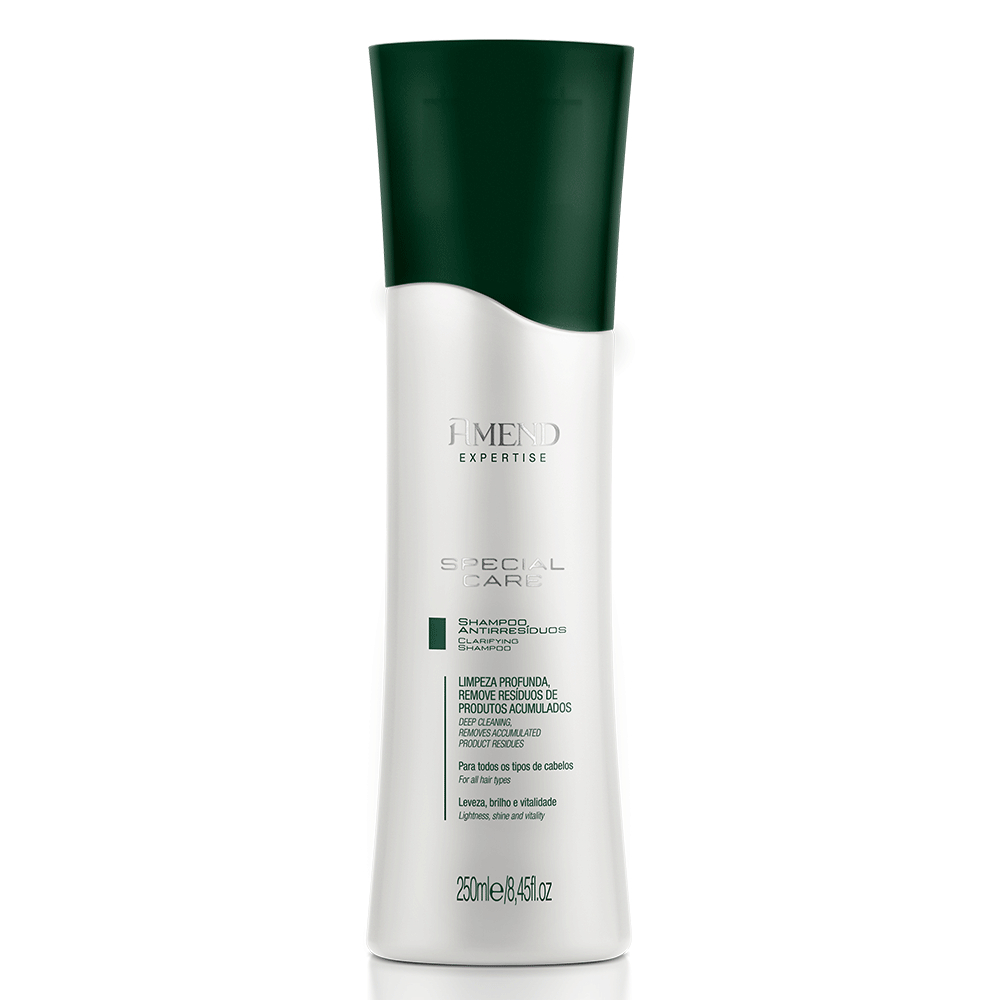 Amend Expertise Special Care Antirresíduos Shampoo 250ml