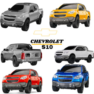 Caminhonete Chevrolet S10 - Varias Cores Original
