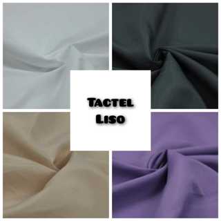1 metro de tecido tactel ou tectel liso - 1mt comp x 1,50mt larg.