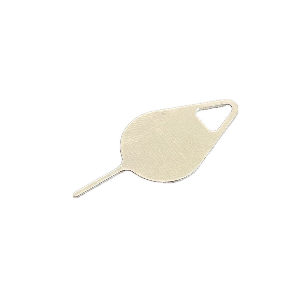 Chave para abrir Slot Chip Gaveta Chip do Celular