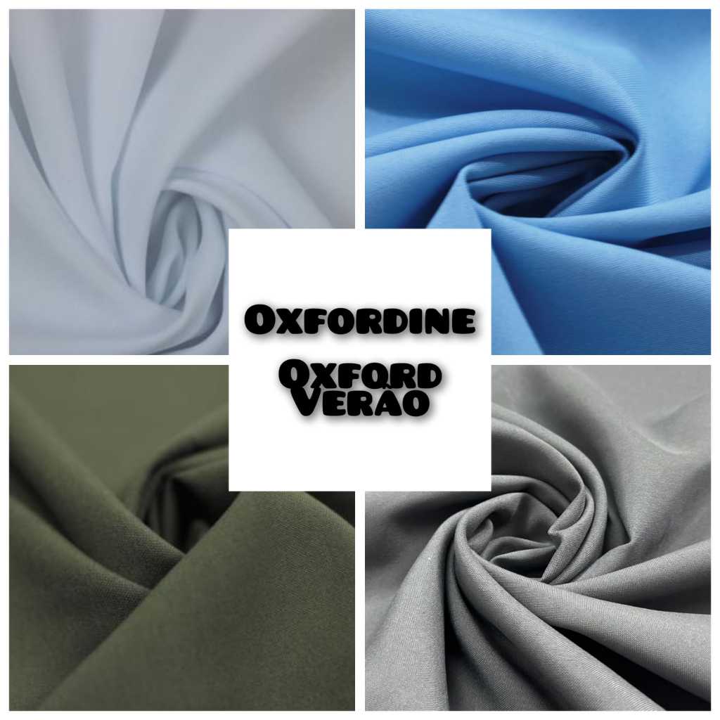 3 Metros Tecido Oxfordine Oxford Verao 3mts Comp. x 1,50mts Larg. em Oferta na Shopee