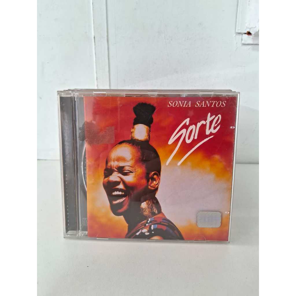 CD Sonia Santos - Sorte