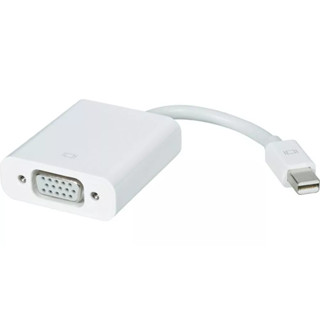 Cabo Adaptador Mini Displayport X Vga Pro Air