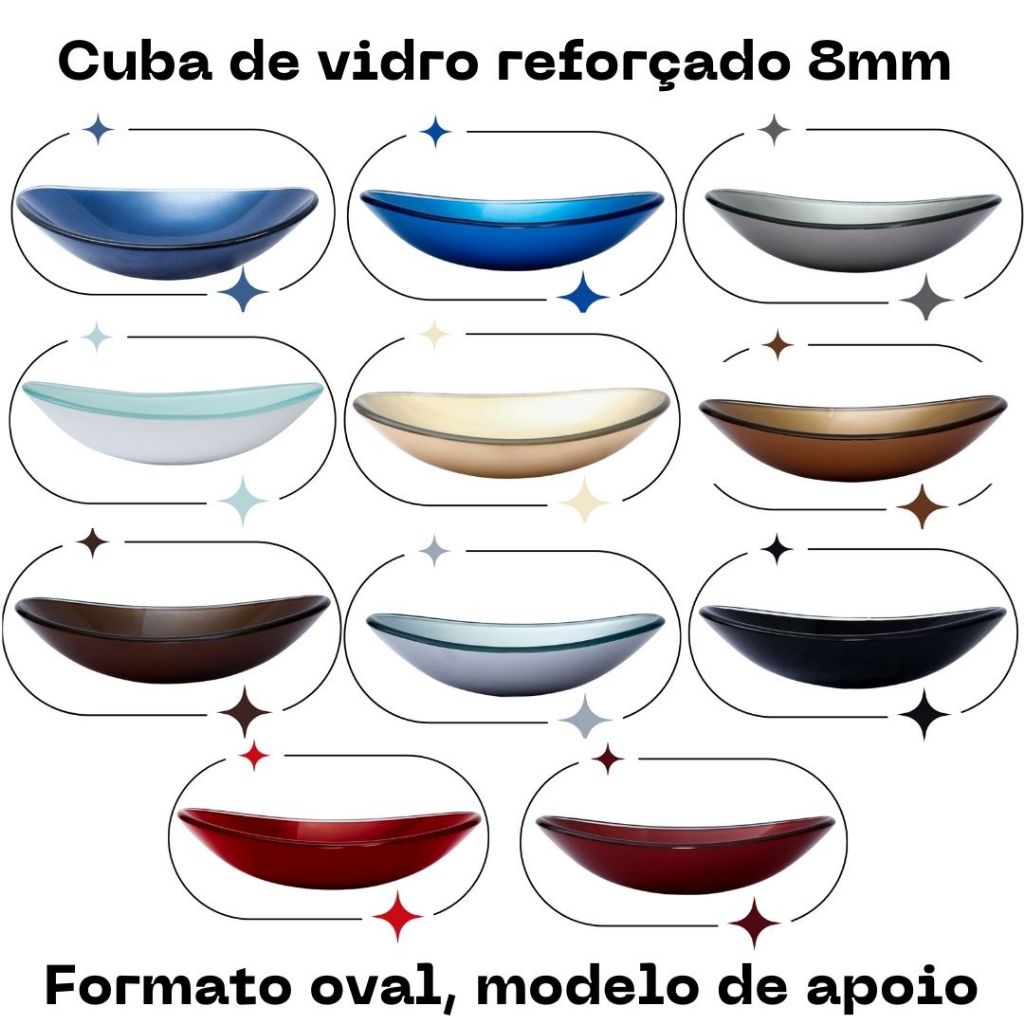 Cuba Oval para Banheiro: Onde Comprar | BuscaProdutos