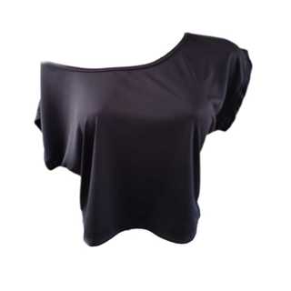 Cropped Feminino Dry Fit Academia Treino Modinha