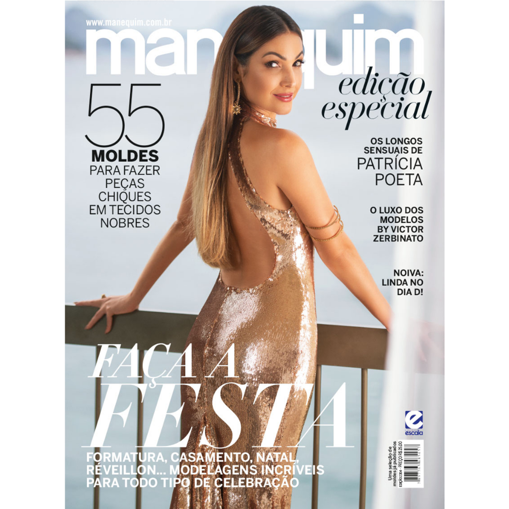 Revista Manequim - Edição Especial